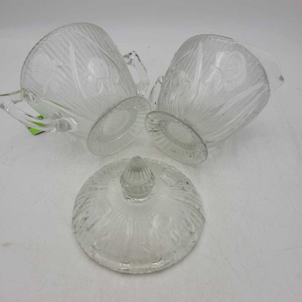 Iris Herring bone Cream/Sugar (NS) #593