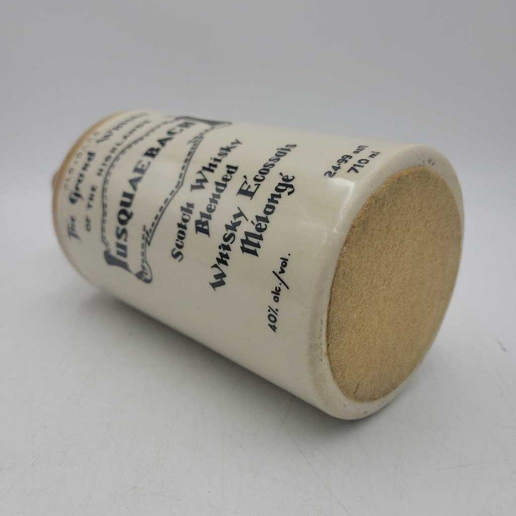 Usquaebach Scotch Whisky Bottle/Jug (JL)