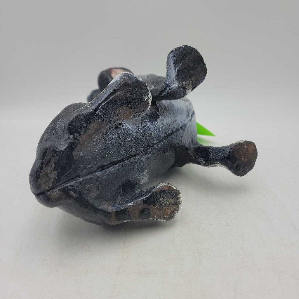 Antique Cast Iron French Bulldog (JAS)