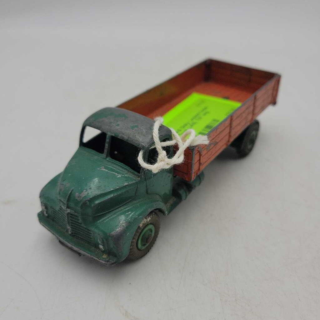 Dinky Leyland Comet Truck (JAS)