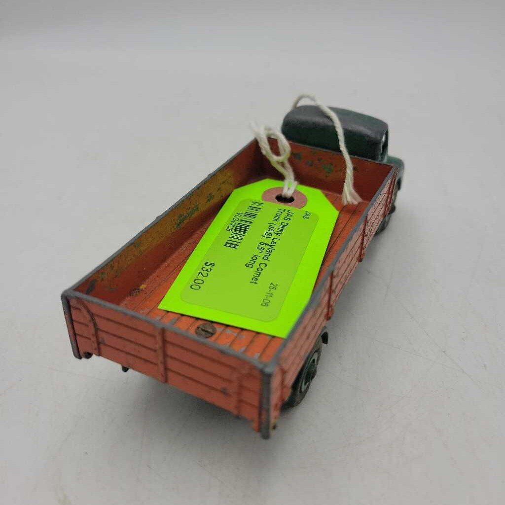 Dinky Leyland Comet Truck (JAS)