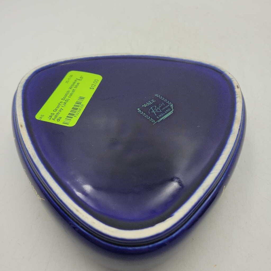 Grant's Scotch Whiskey Ashtray (JAS)