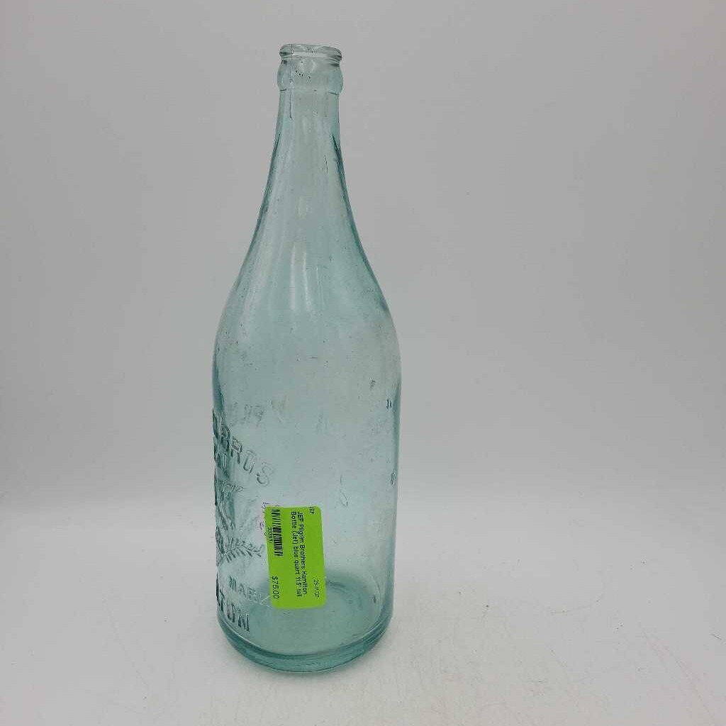 Pilgrim Brothers Hamilton Bottle (Jef)