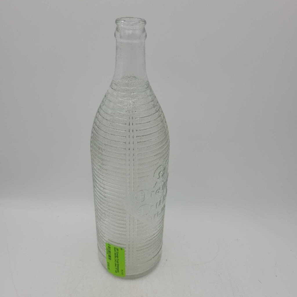 Orange Crush Embossed Quart Bottle (Jef)