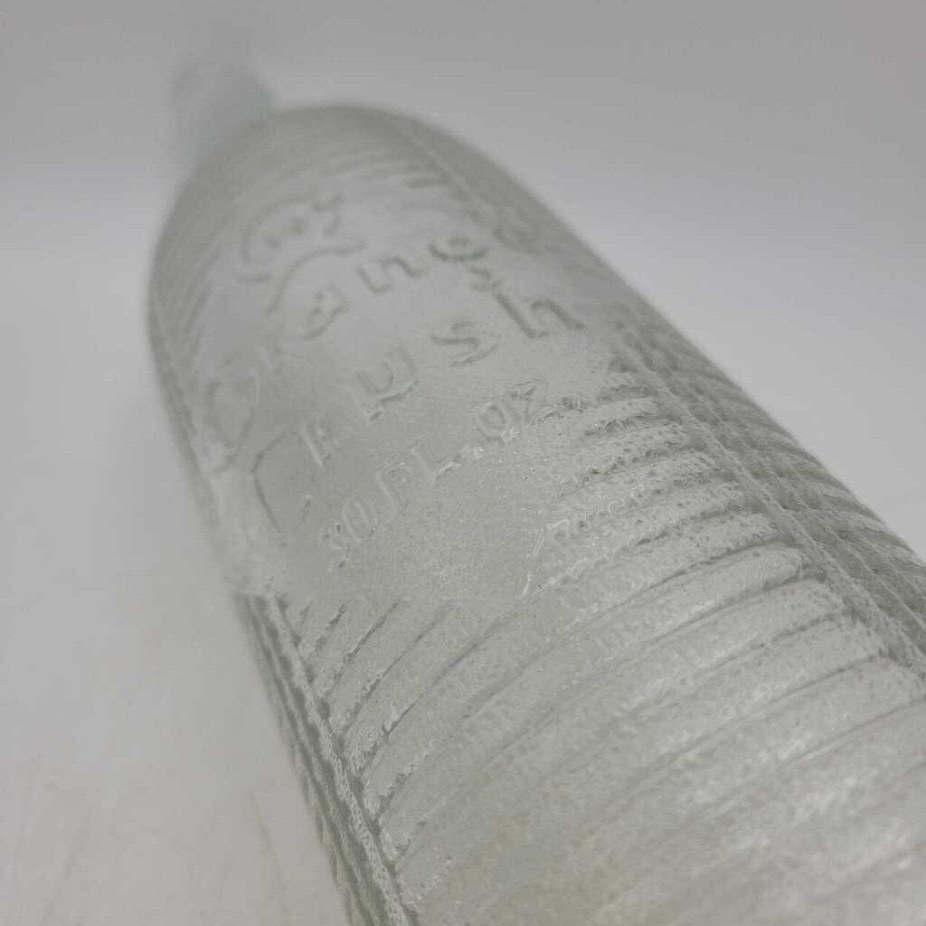 Orange Crush Embossed Quart Bottle (Jef)