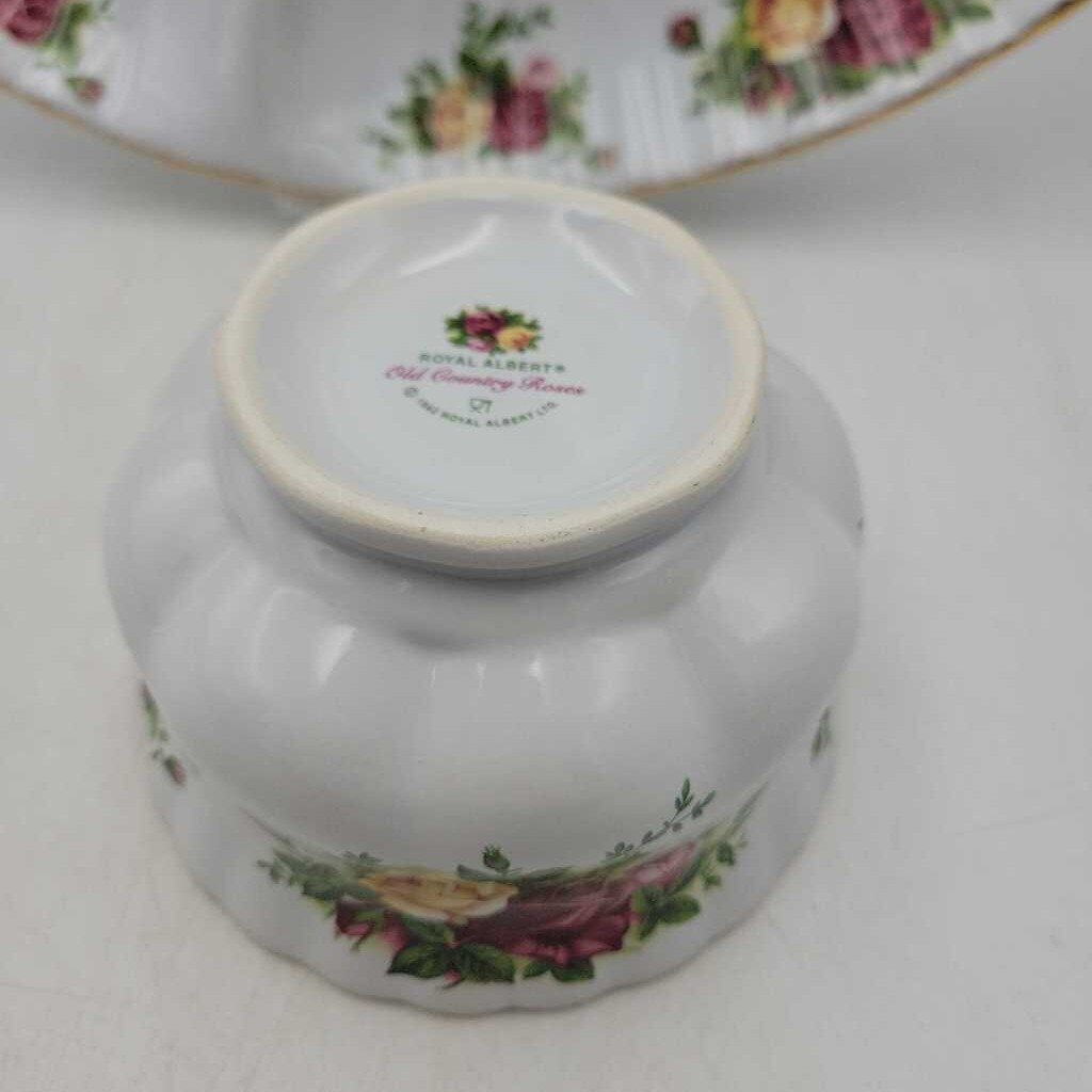 Royal albert Old Country roses serving tray (TRE)