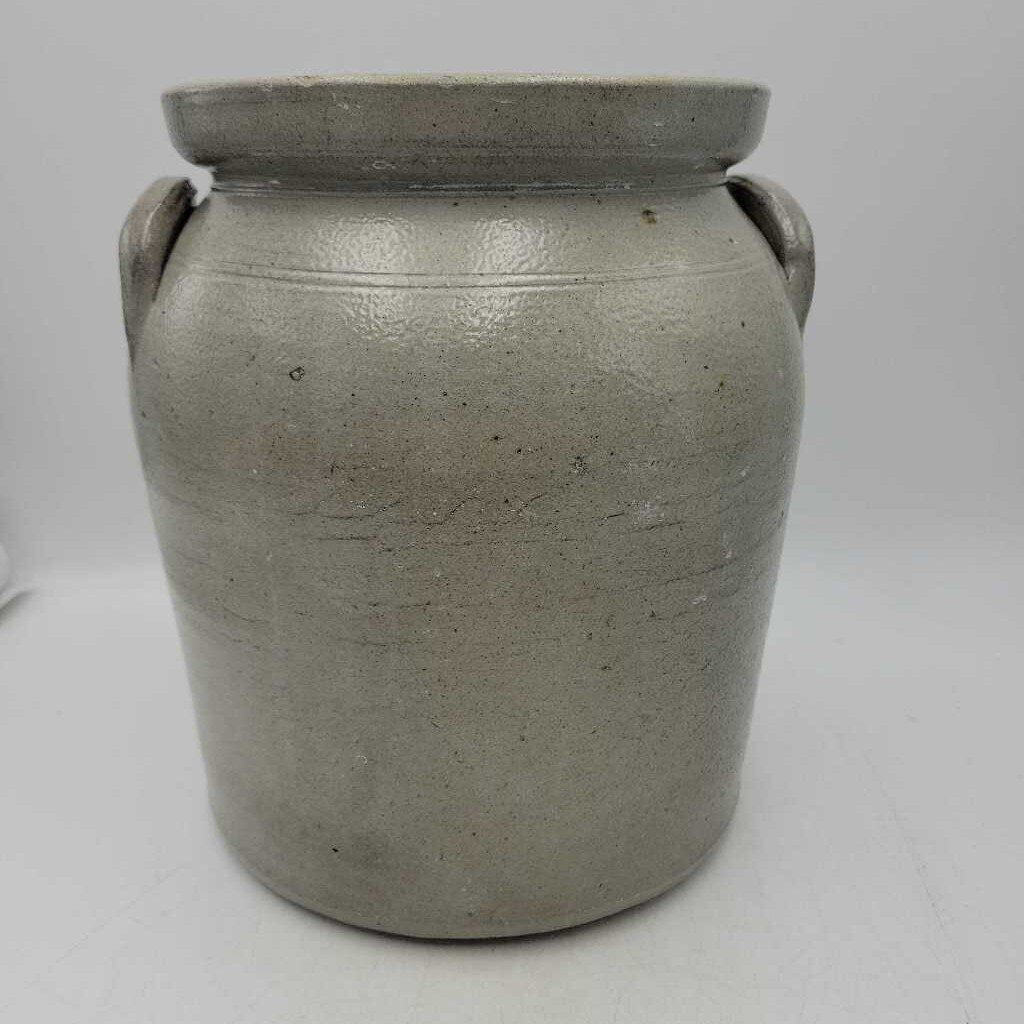 G.L. Lazier 2 Gallon Crock Picton C.W. (Jas)