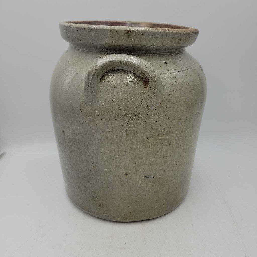 G.L. Lazier 2 Gallon Crock Picton C.W. (Jas)