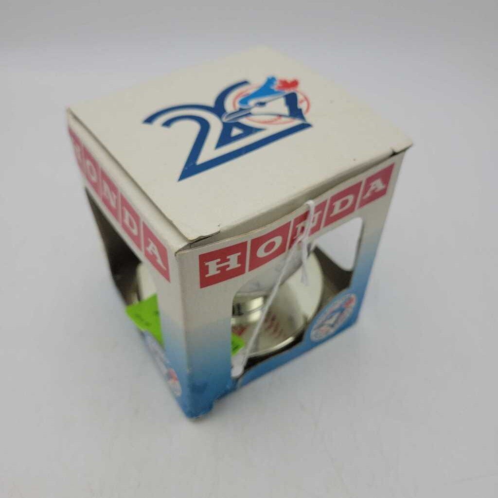 1997 Blue Jays 20th Anniversary Honda Baseball (NS)