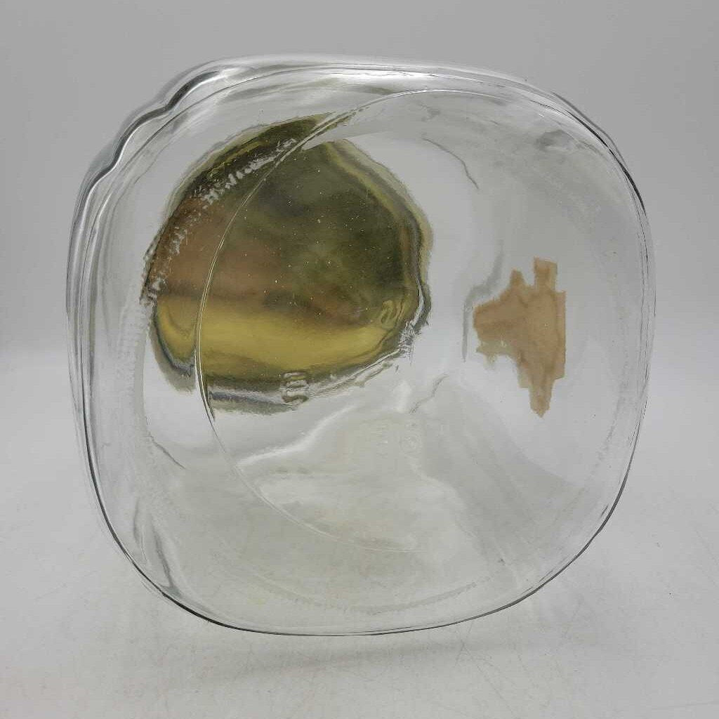 Sweet Pickles Hoosier Jar "Guelph" (YVO) (511)