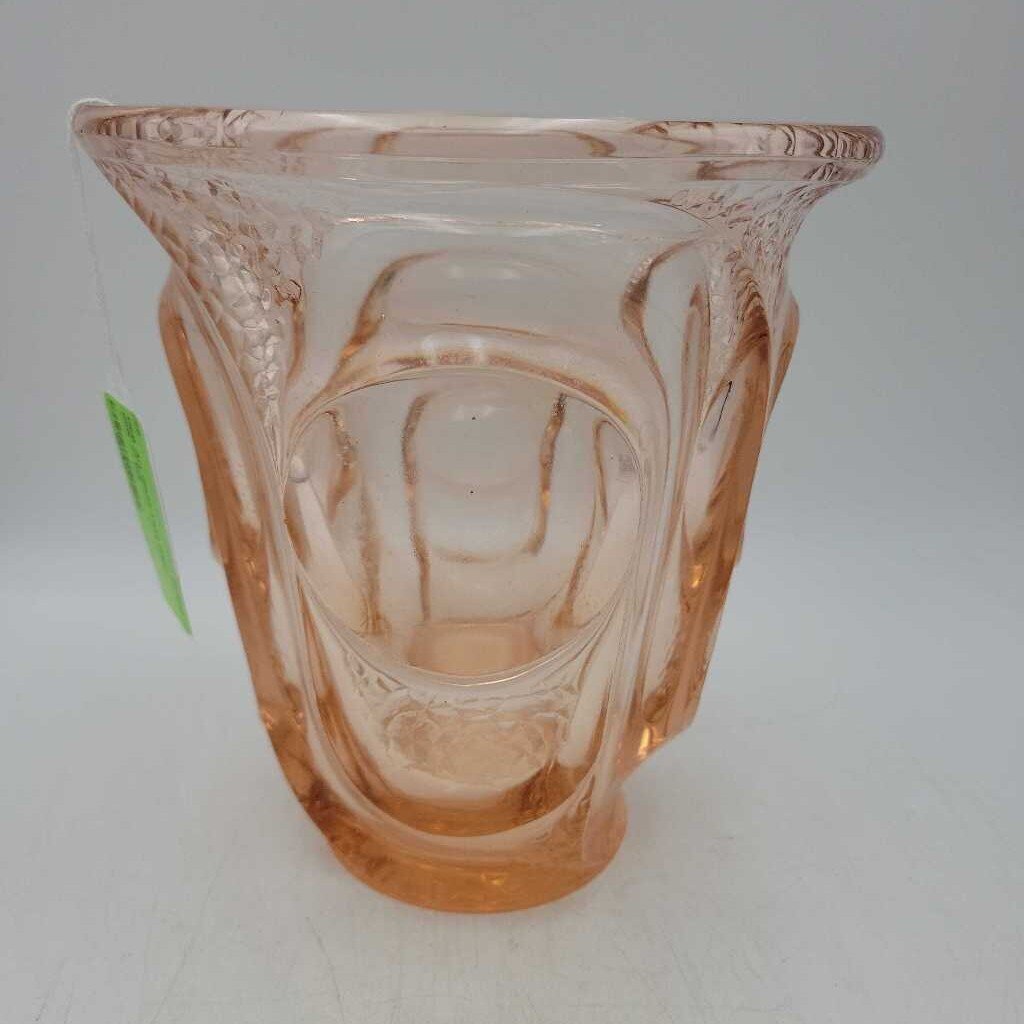 Art Glass vase (DEB)