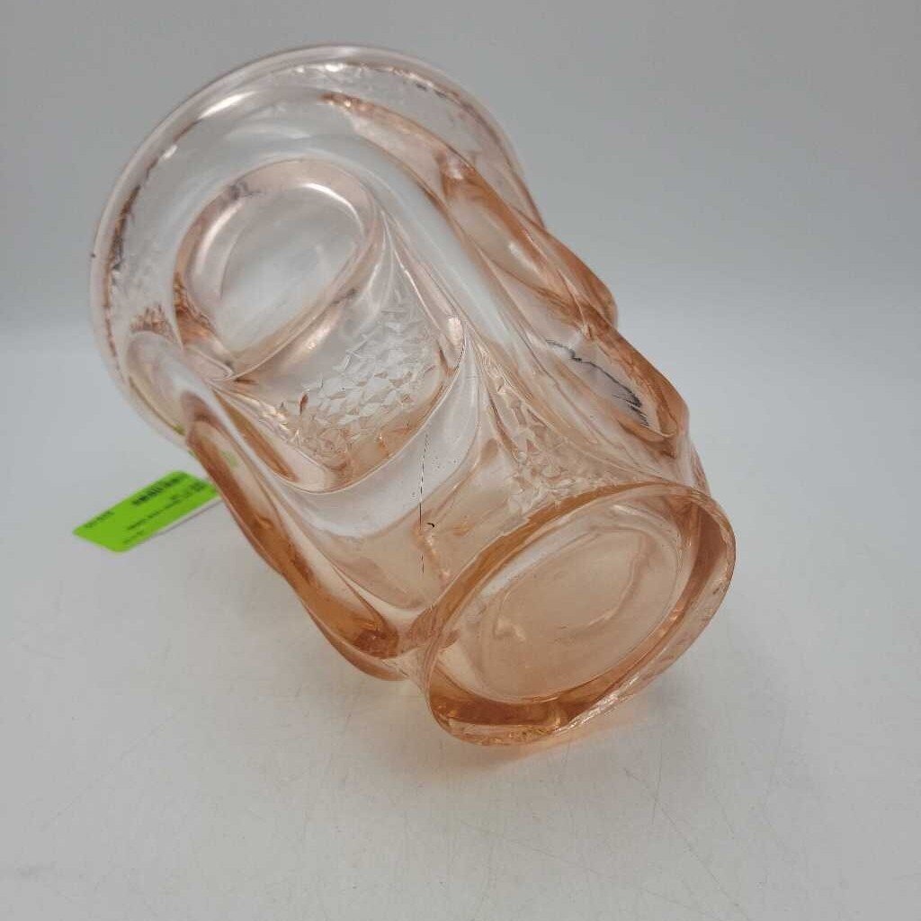 Art Glass vase (DEB)