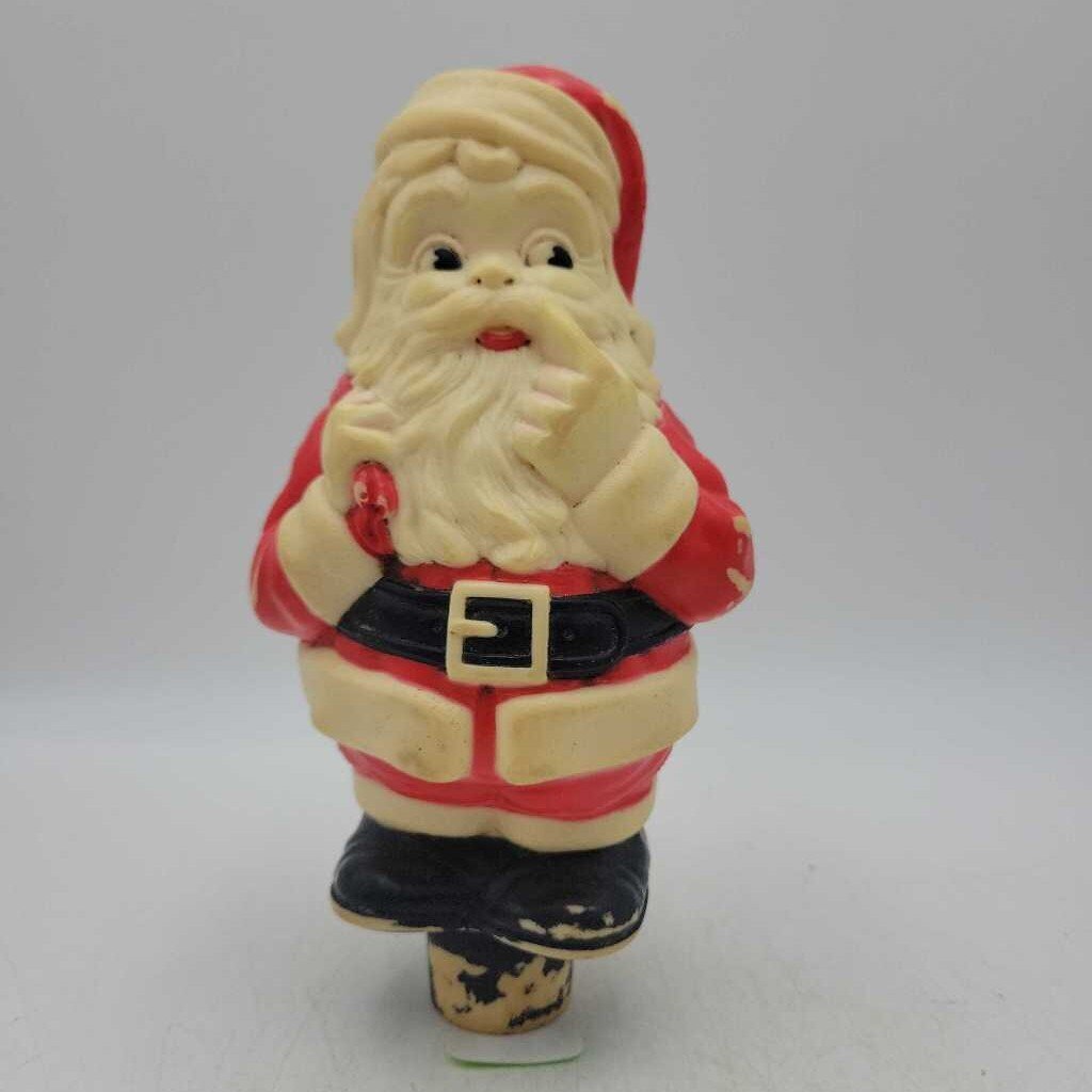 Vintage Santa rubber (US2)