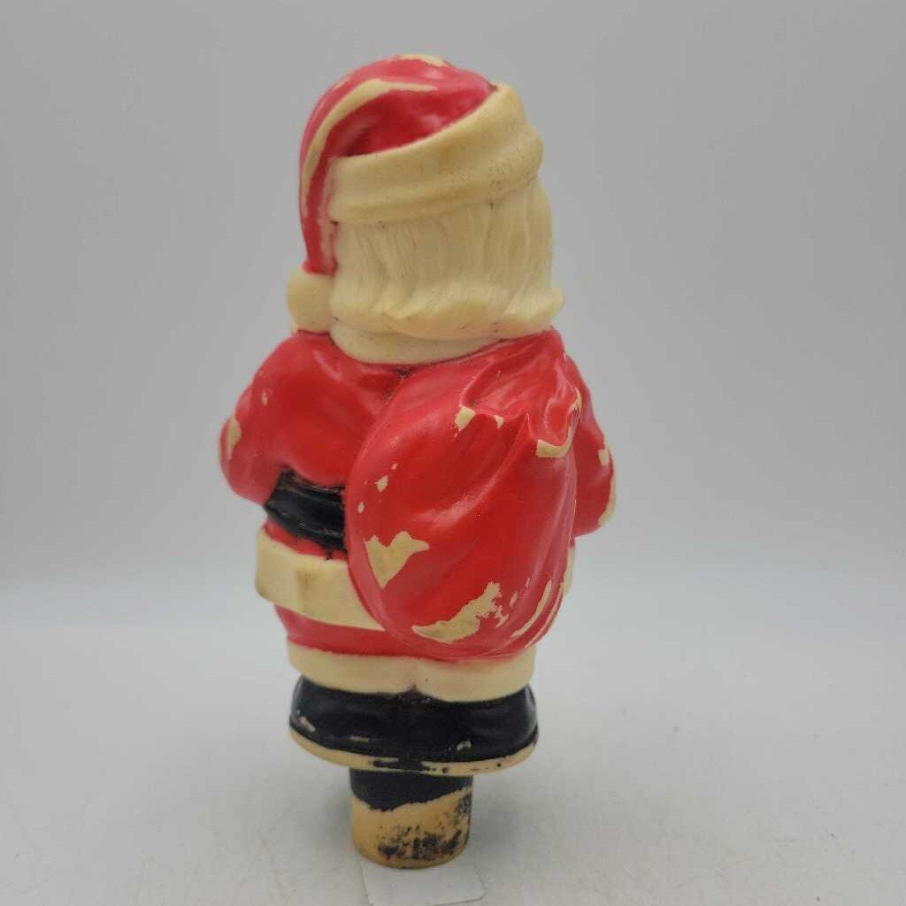 Vintage Santa rubber (US2)