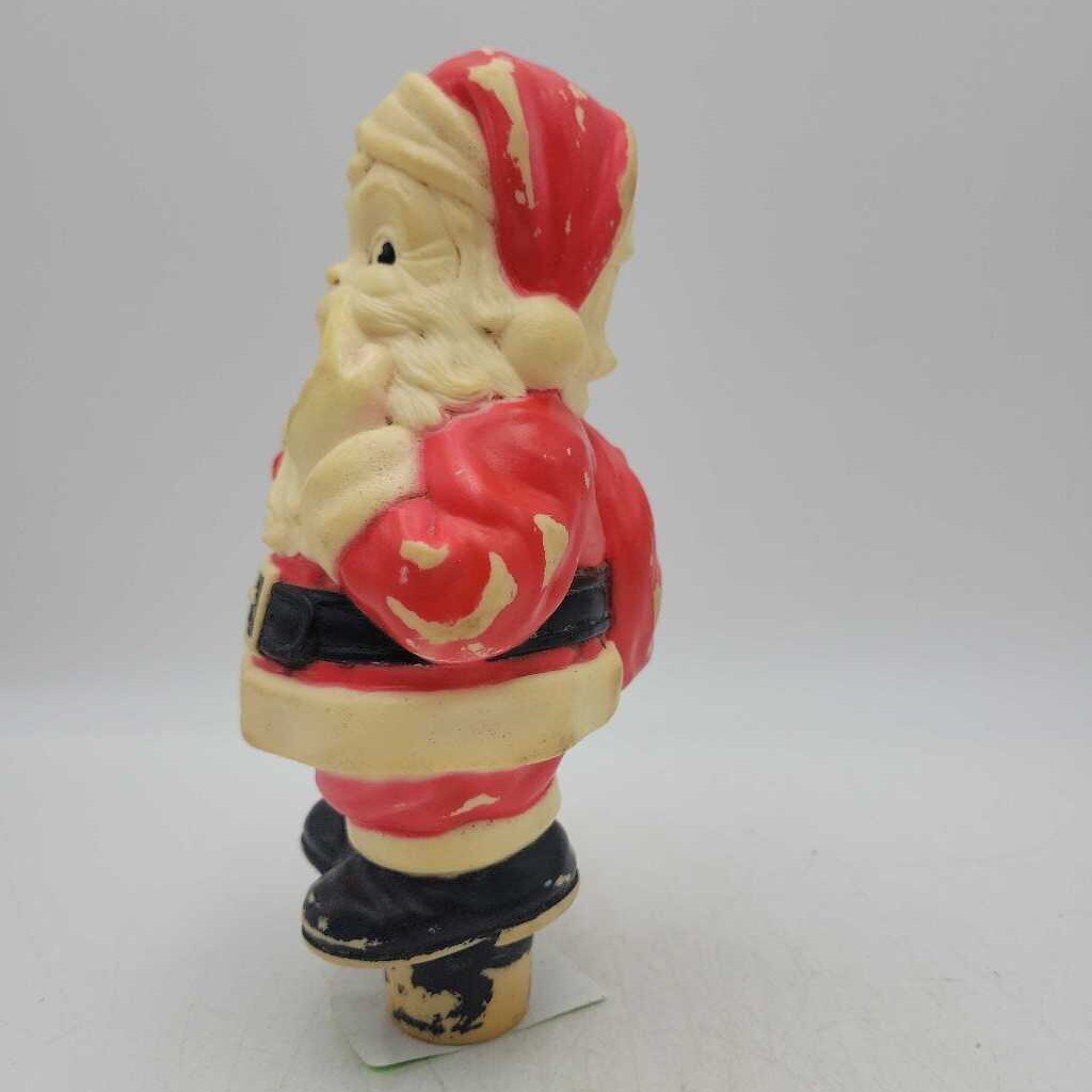 Vintage Santa rubber (US2)