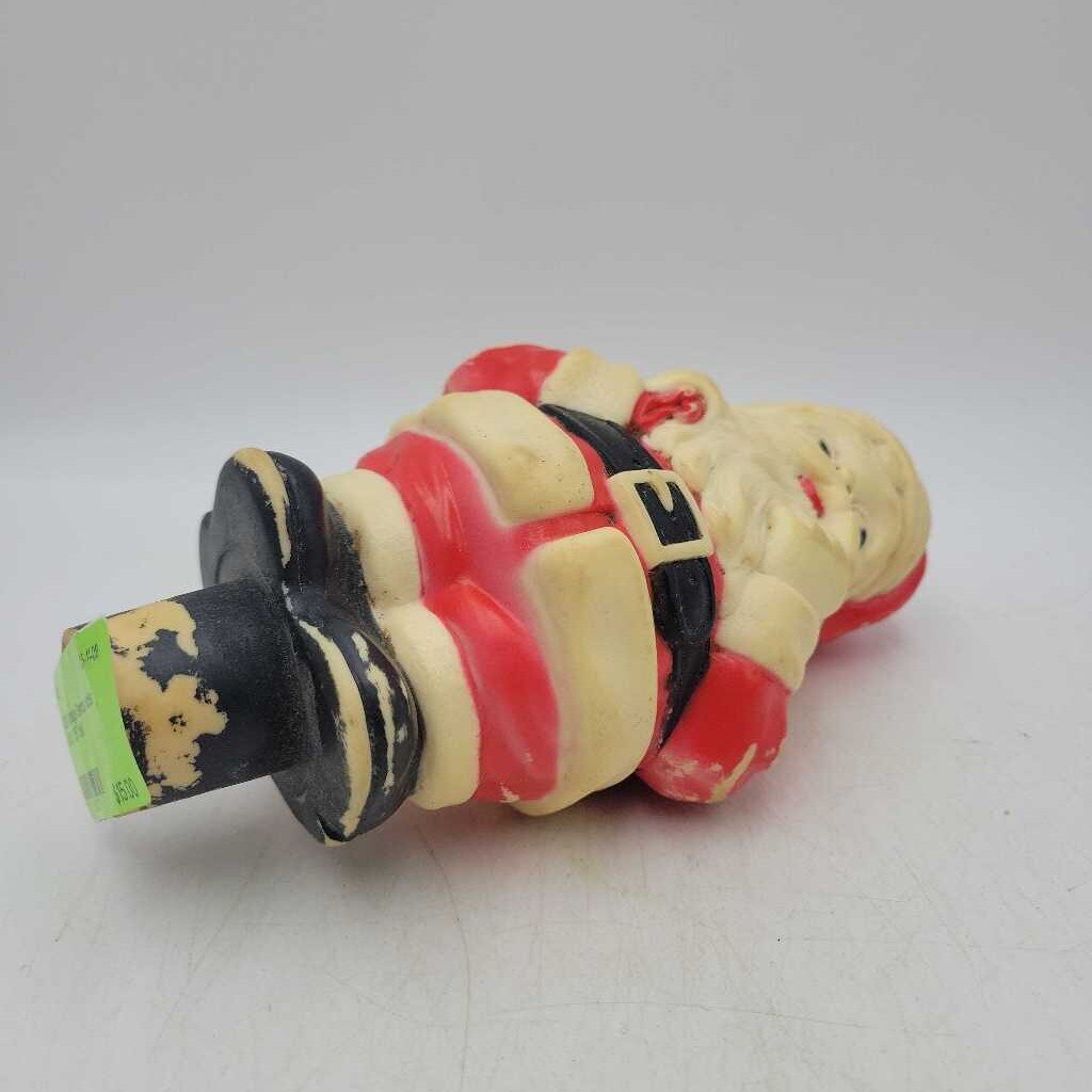 Vintage Santa rubber (US2)