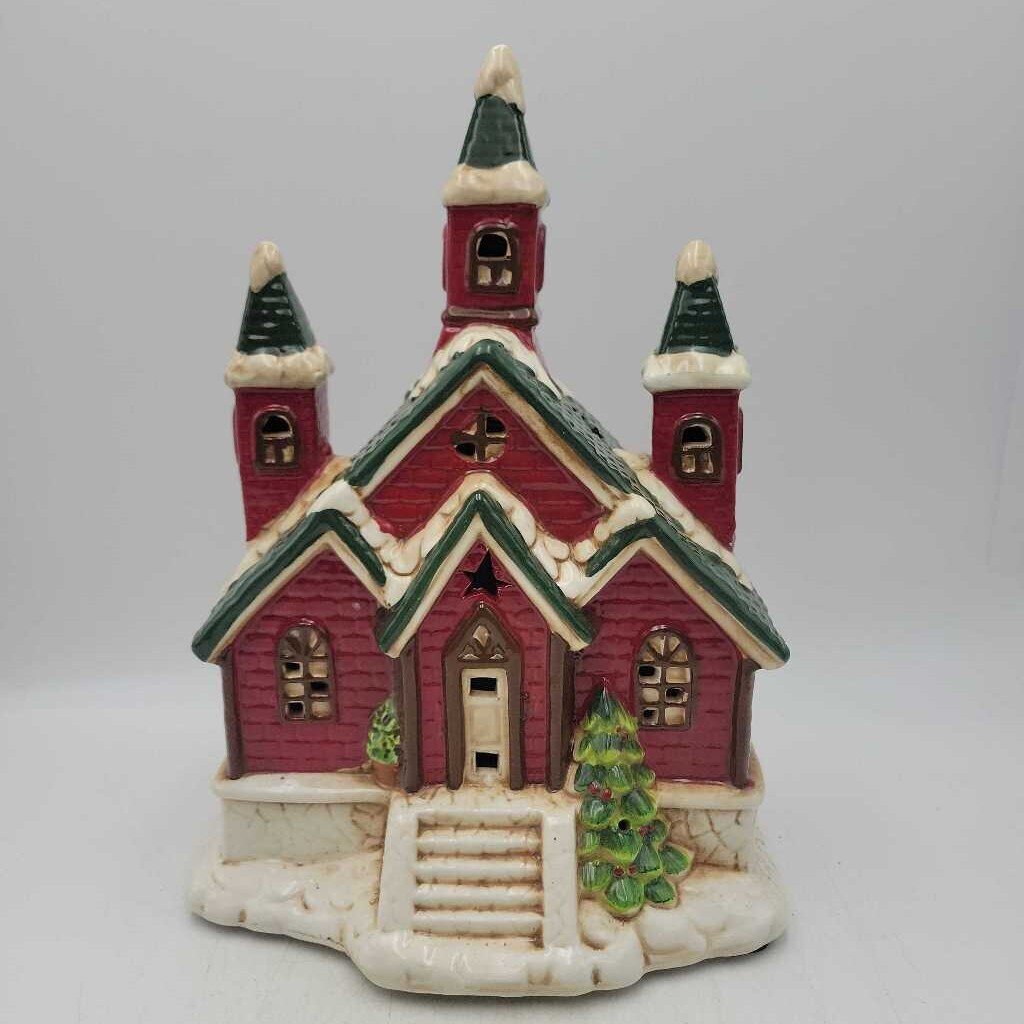 Christmas castle JR (NUR)