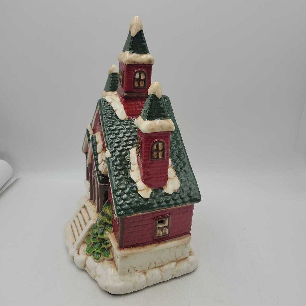 Christmas castle JR (NUR)