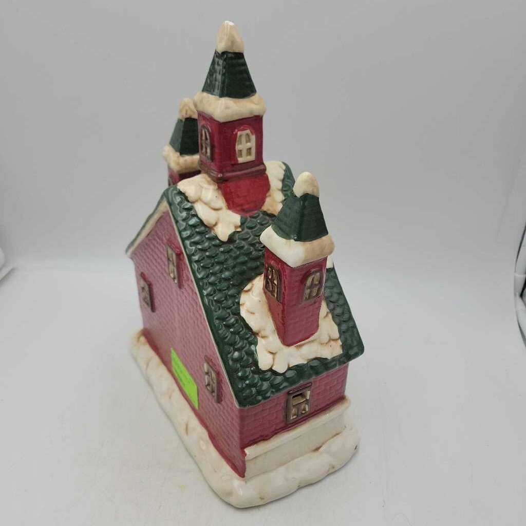 Christmas castle JR (NUR)