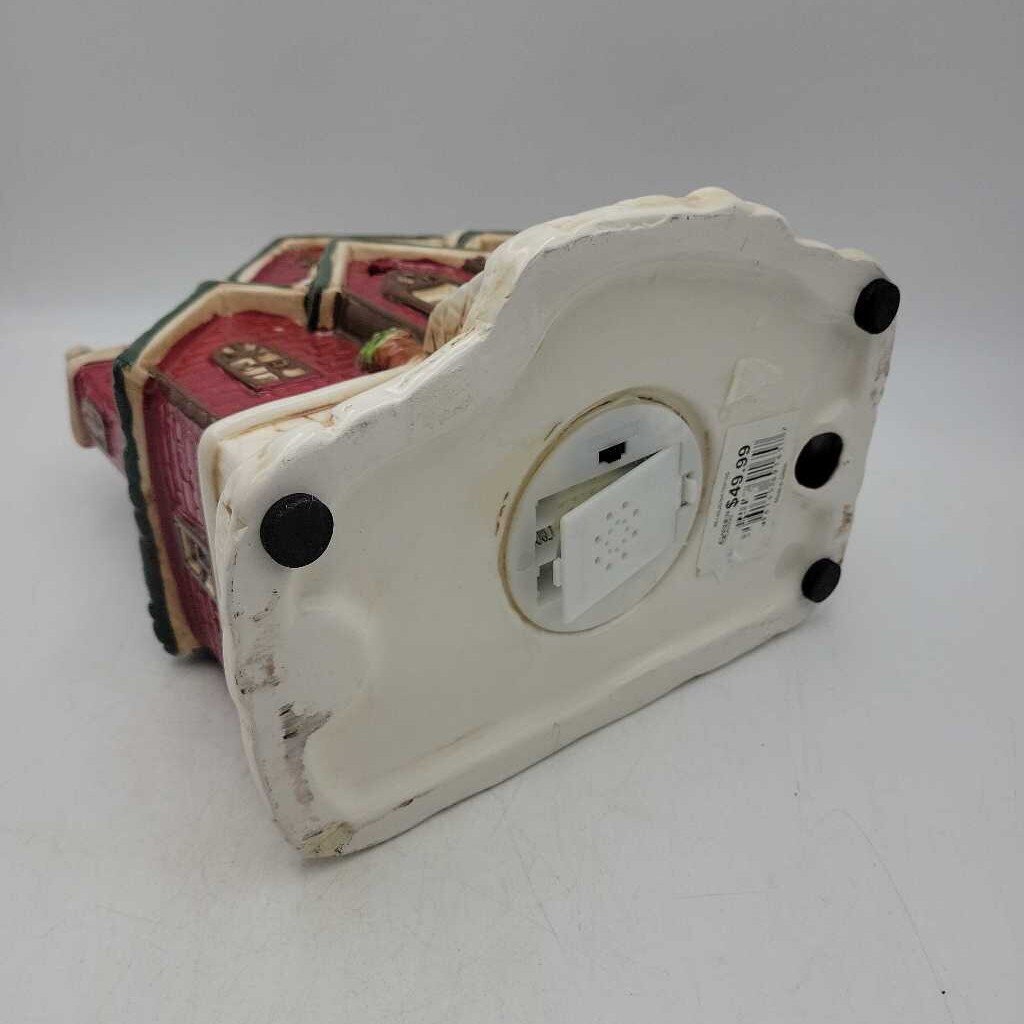 Christmas castle JR (NUR)