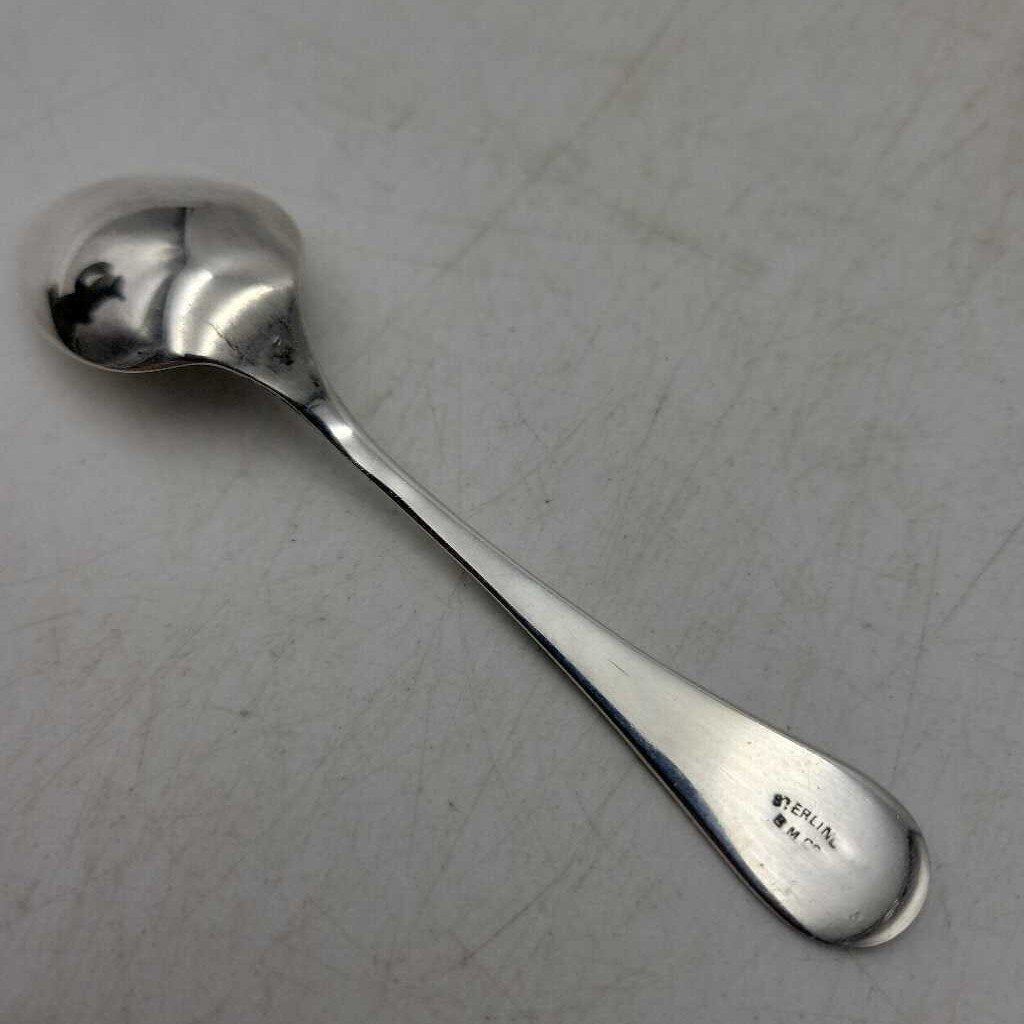 Sterling Silver spoon Canada (JAS)