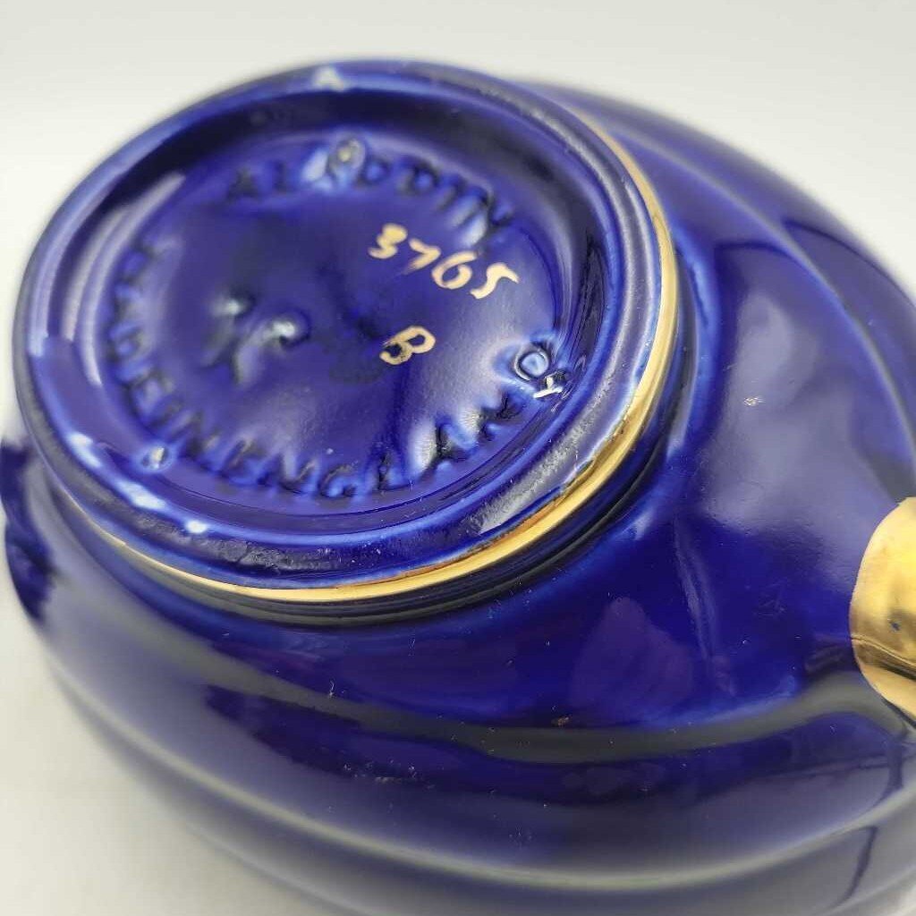 Aladdin Tea Pot Arthur Wood (RHA)