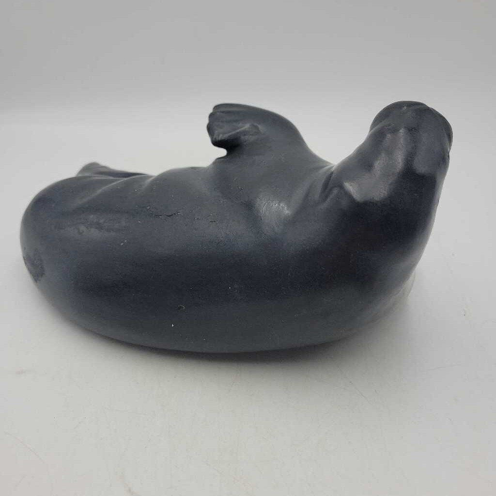 Jackir Copyrights Walrus Carving (DS)