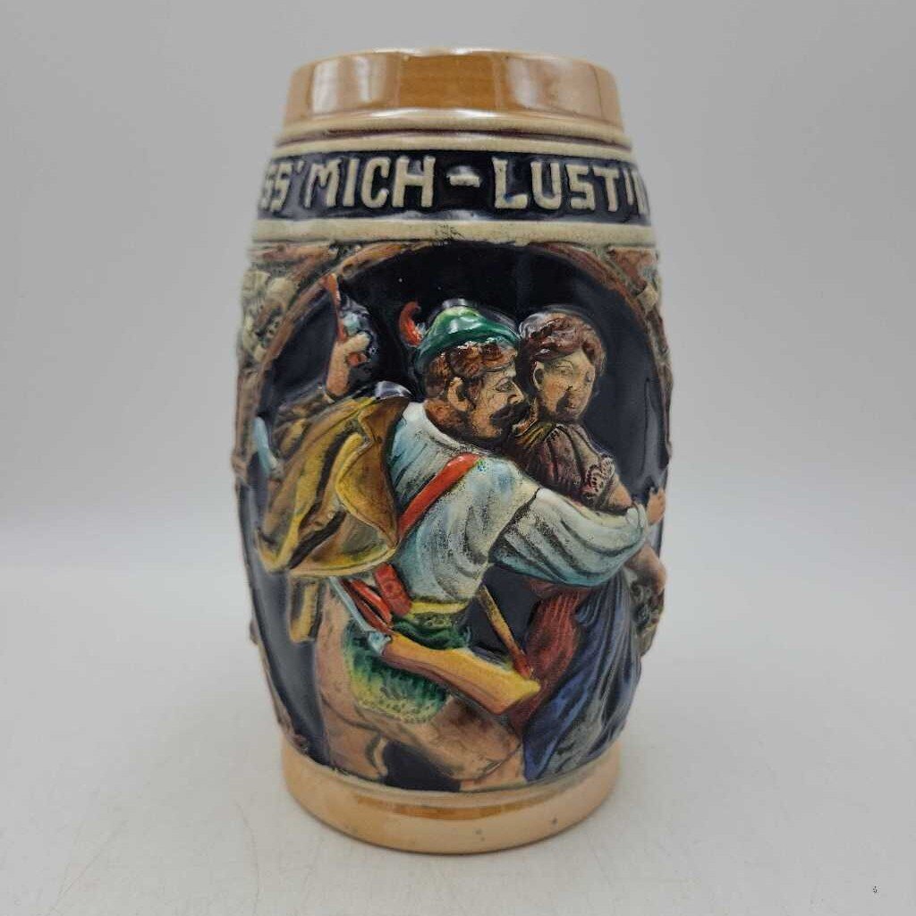 Western German Beer Stein (JAS)