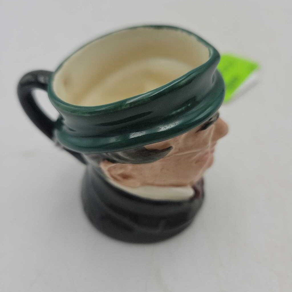 Royal Doulton Toby jug "Pickwick " (DEB)