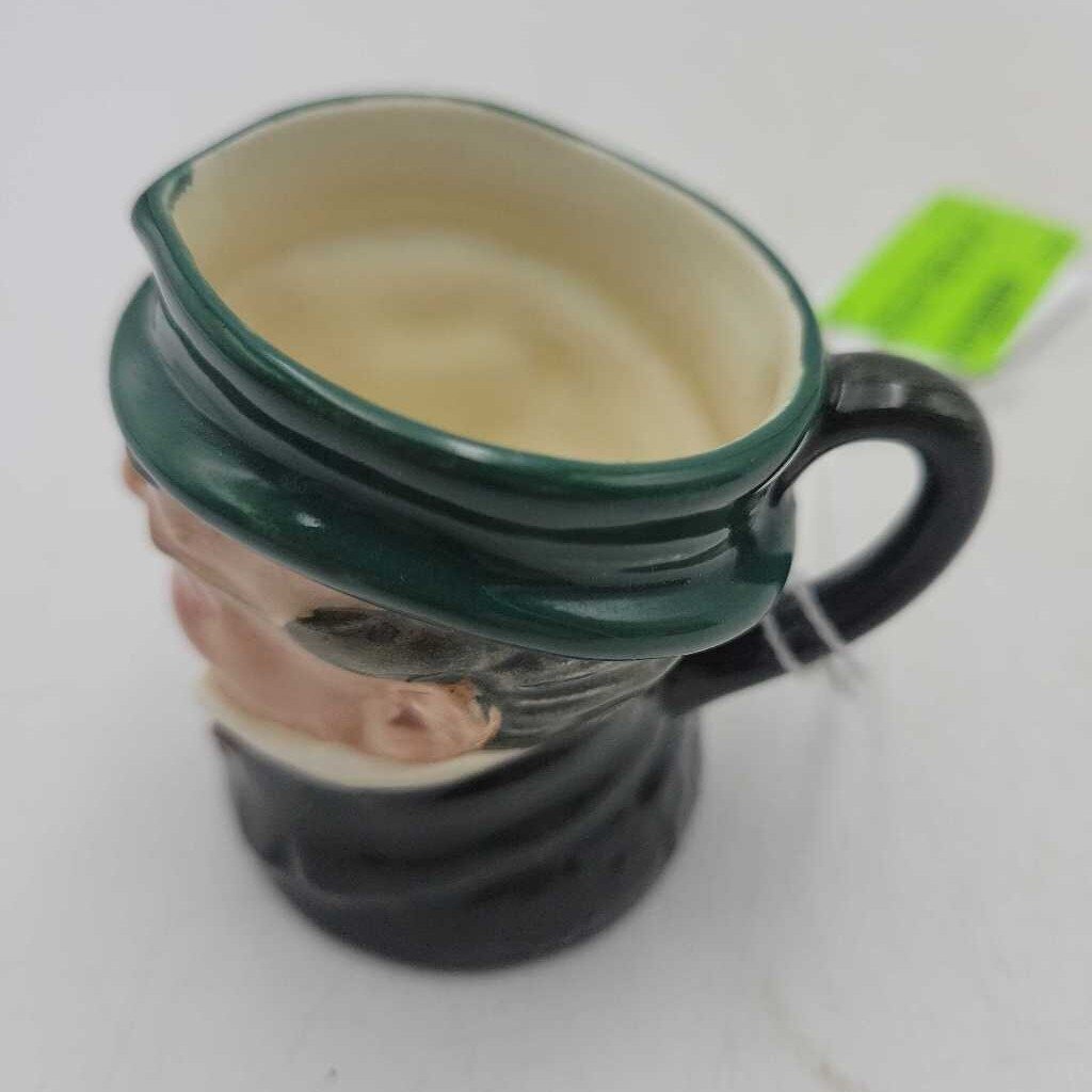 Royal Doulton Toby jug "Pickwick " (DEB)