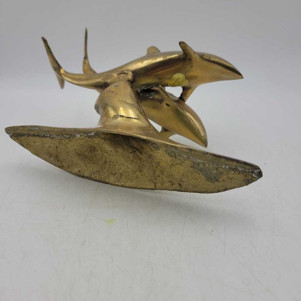 Brass Brass dolphins (JFH)