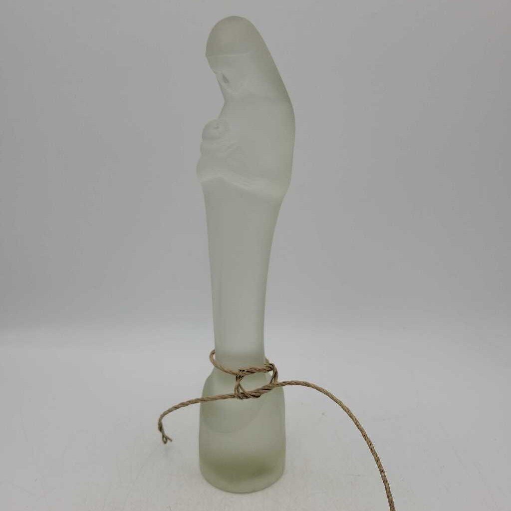 crystal Madonna Figure (M2) #713