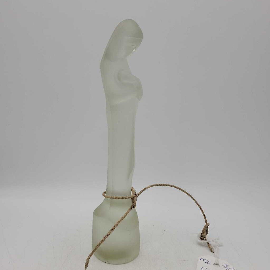 crystal Madonna Figure (M2) #713