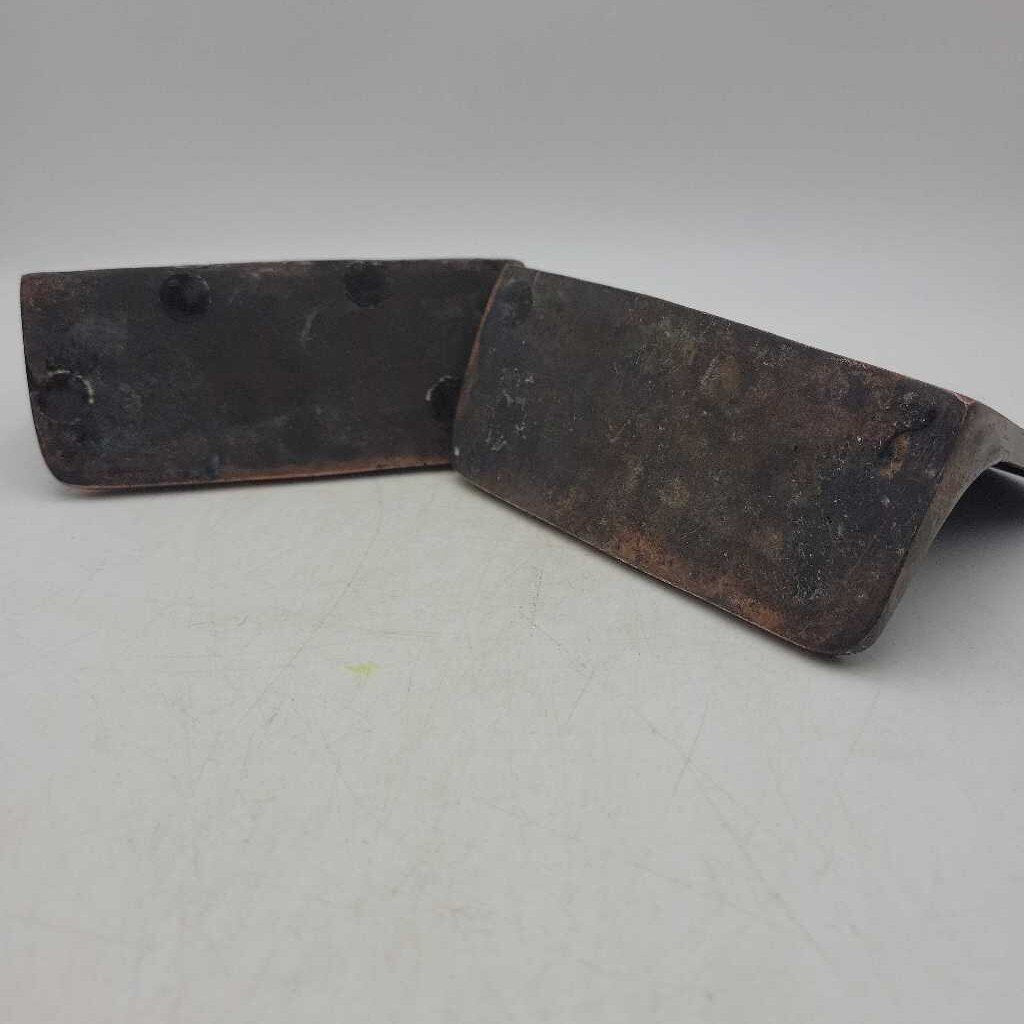 Vintage Ship Bookends (M2) 6