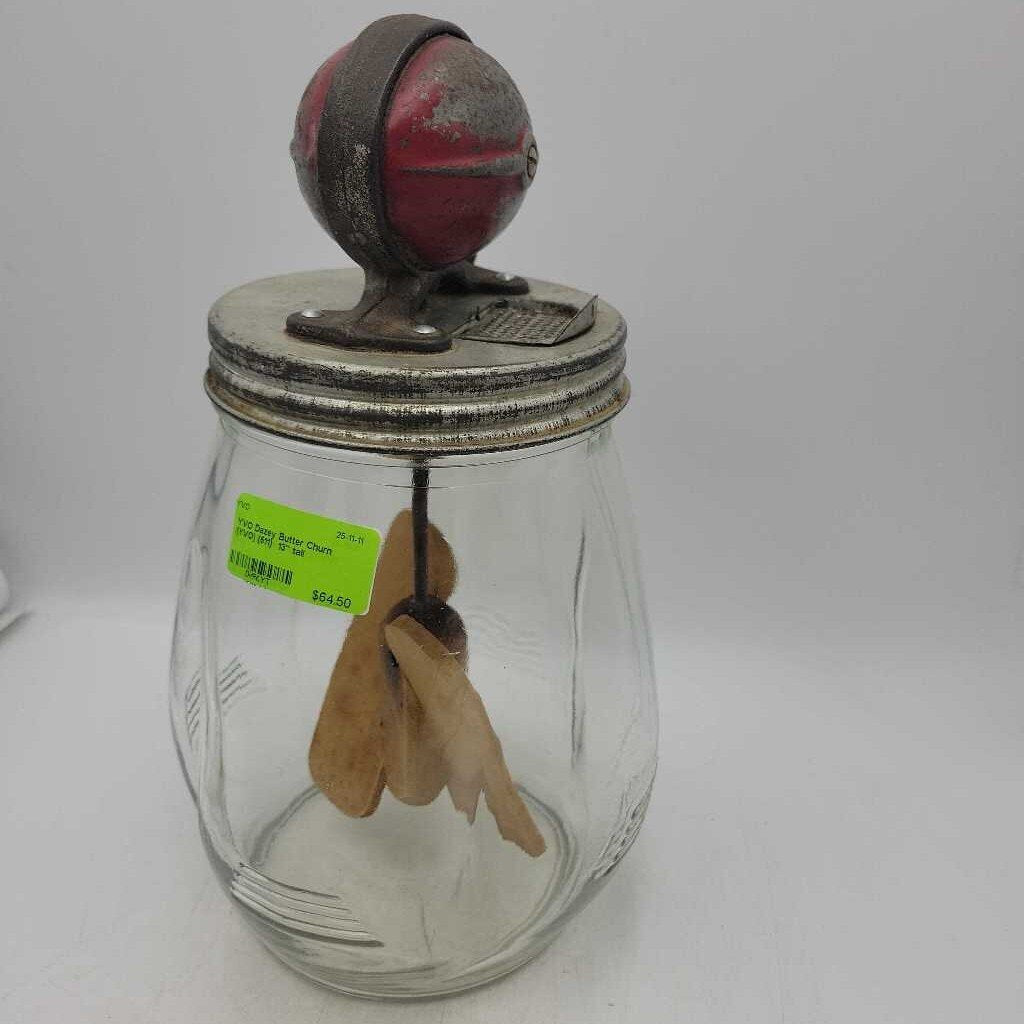 Dazey Butter Churn (YVO) (511)