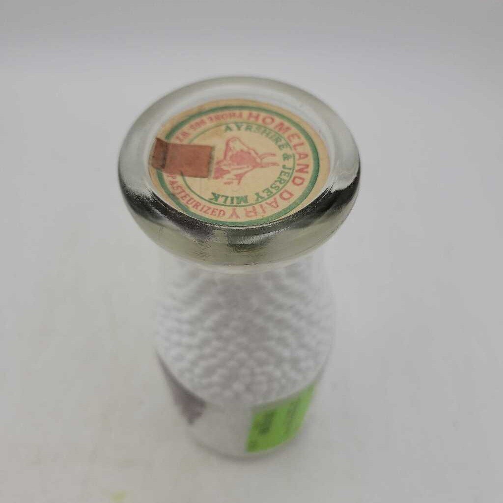 Homeland Dairy Bottle HP (JAS)