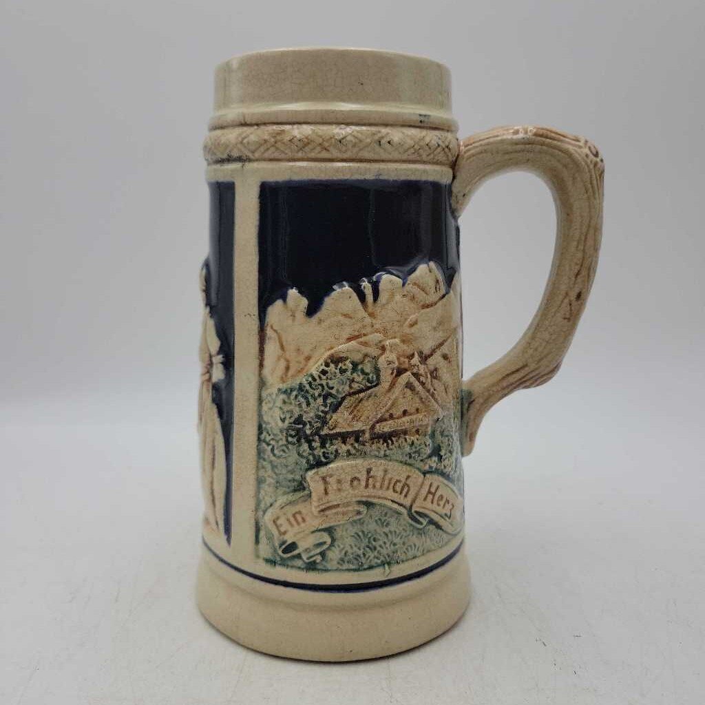 German Beer Stein (JAS)