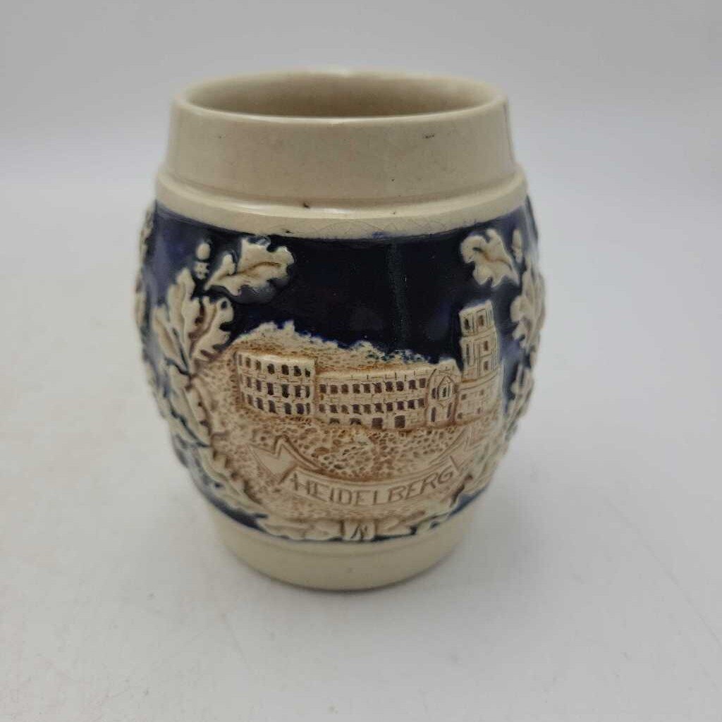 German Beer Stein (JAS)