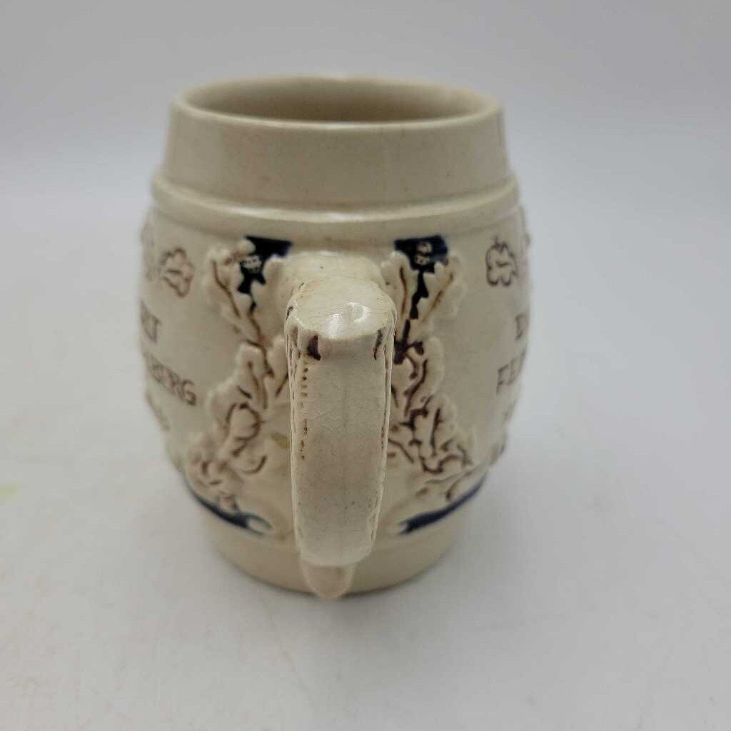 German Beer Stein (JAS)