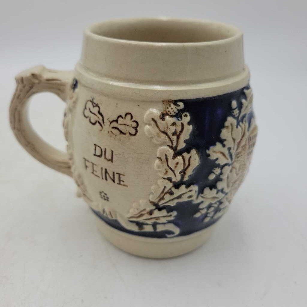 German Beer Stein (JAS)