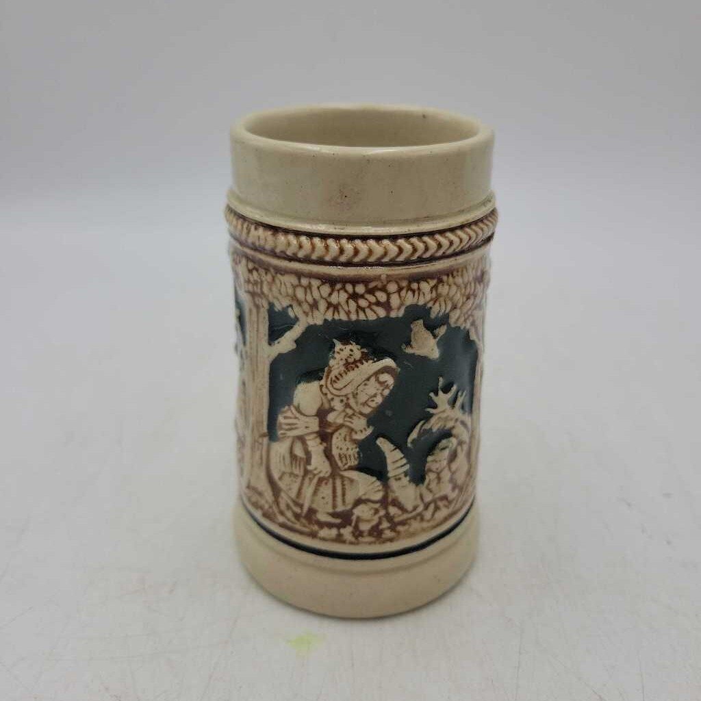 German Beer Stein (JAS)