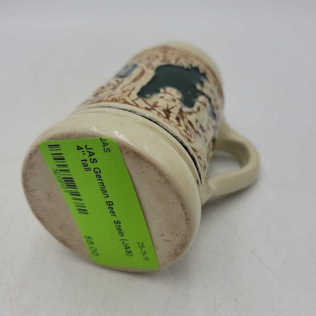 German Beer Stein (JAS)