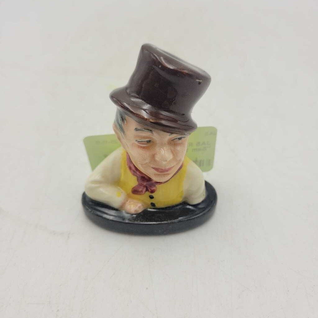 Royal Doulton Bust "Sam Weller " (JAS)