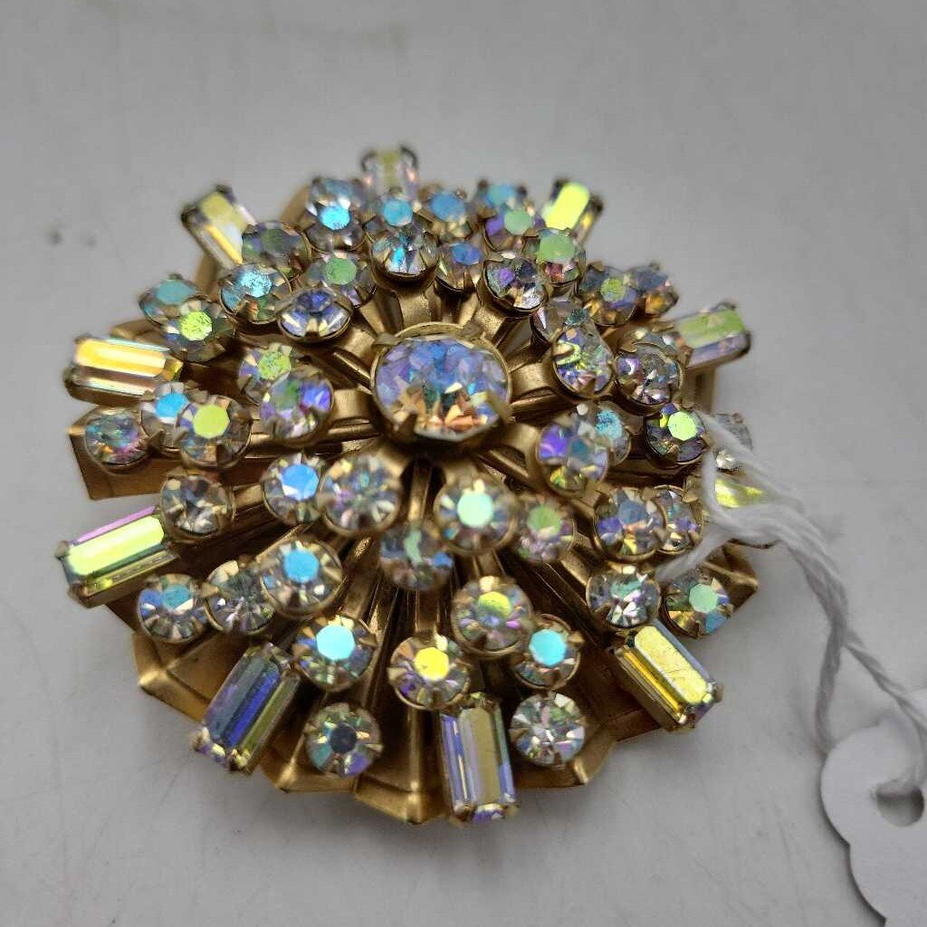 Aurora borealis brooch (LIND)