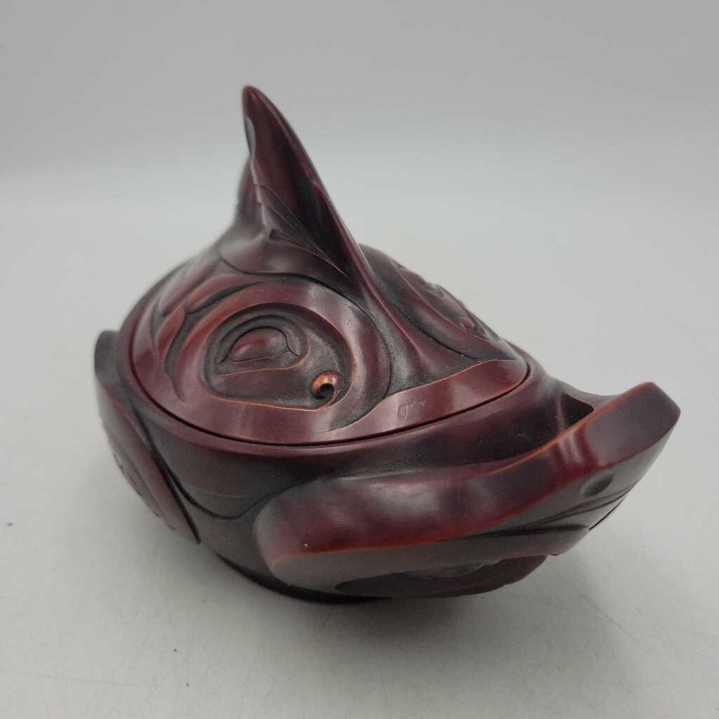 Indigenous Spirit Box (JAS)