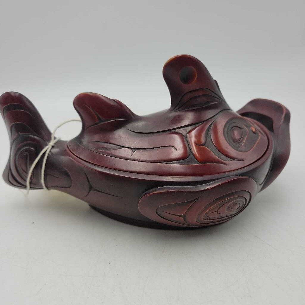 Indigenous Spirit Box (JAS)