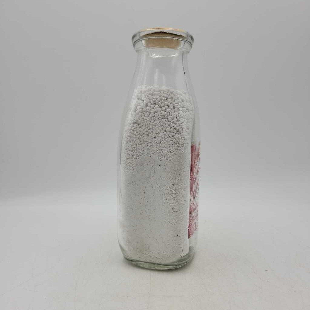 Bateson's Dairy WINGHAM 1/2 Pint (jef)