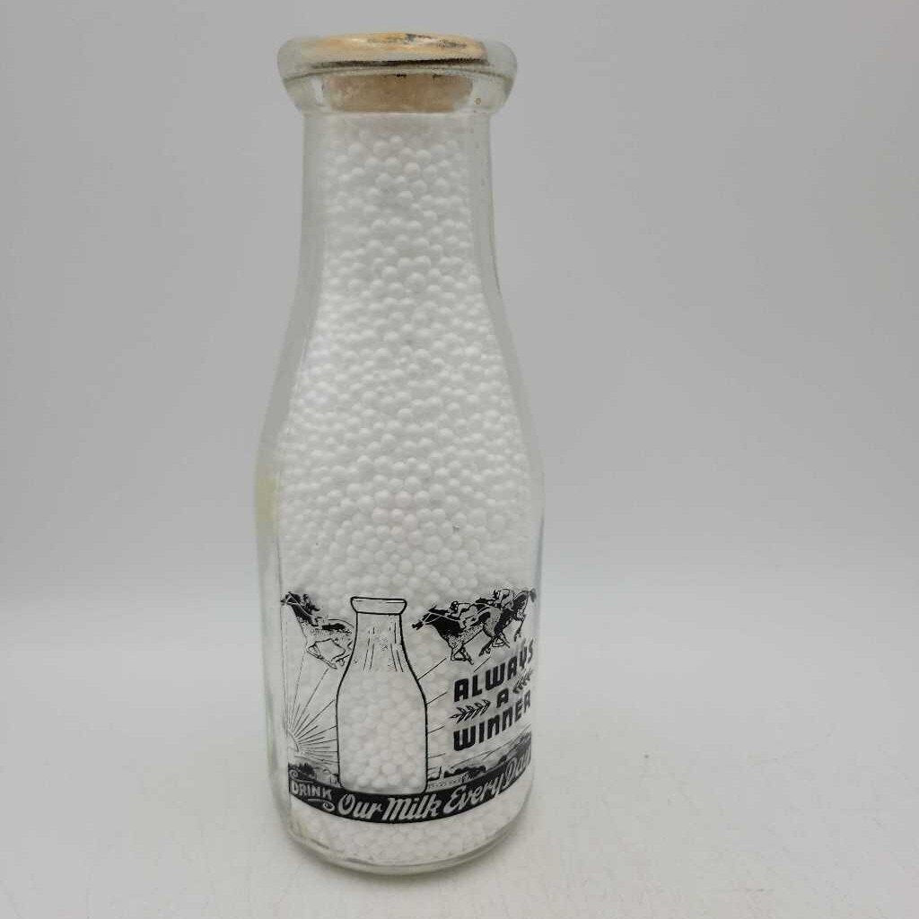 Sunnybrook Dairy Milk Bottle Waterdown (Jef)