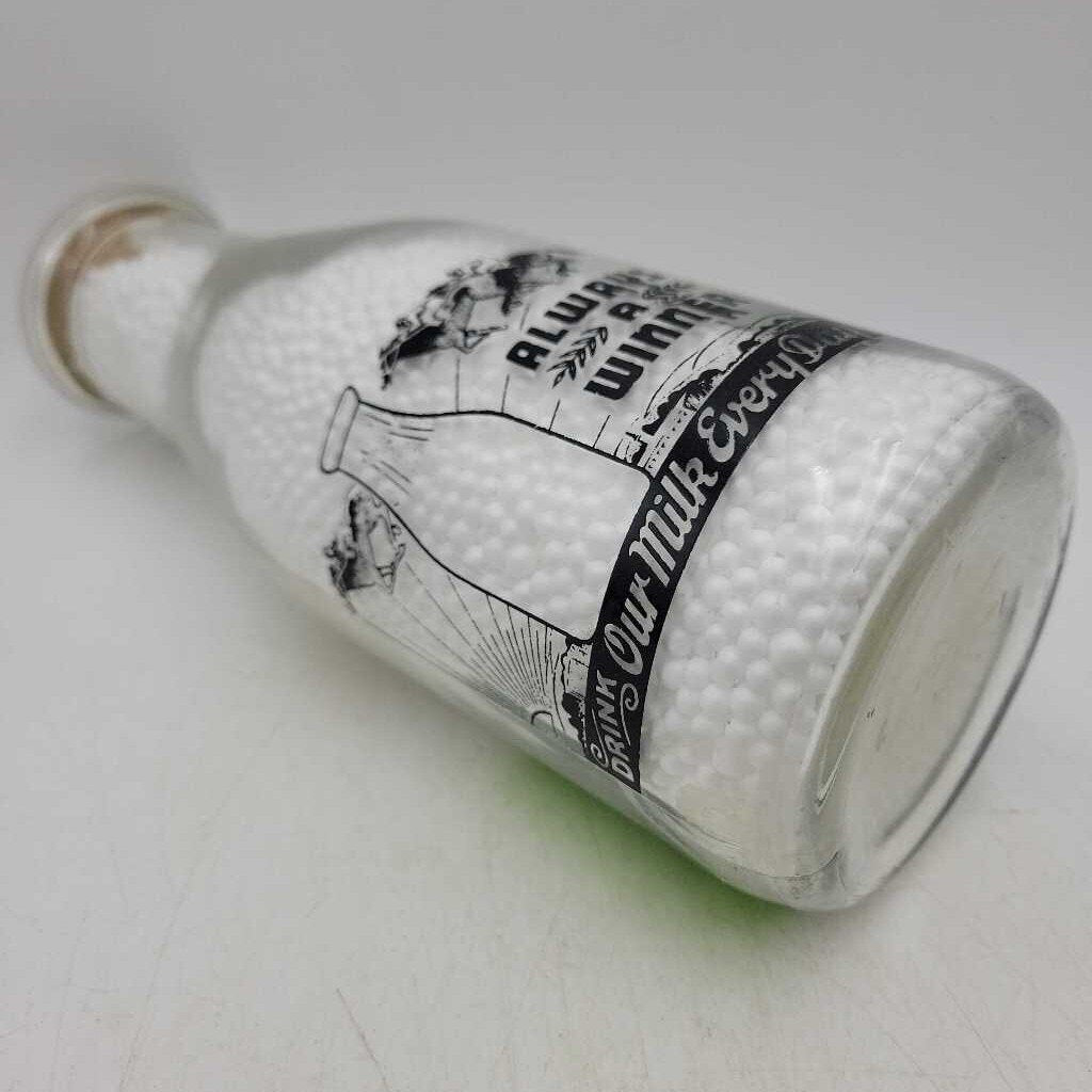 Sunnybrook Dairy Milk Bottle Waterdown (Jef)