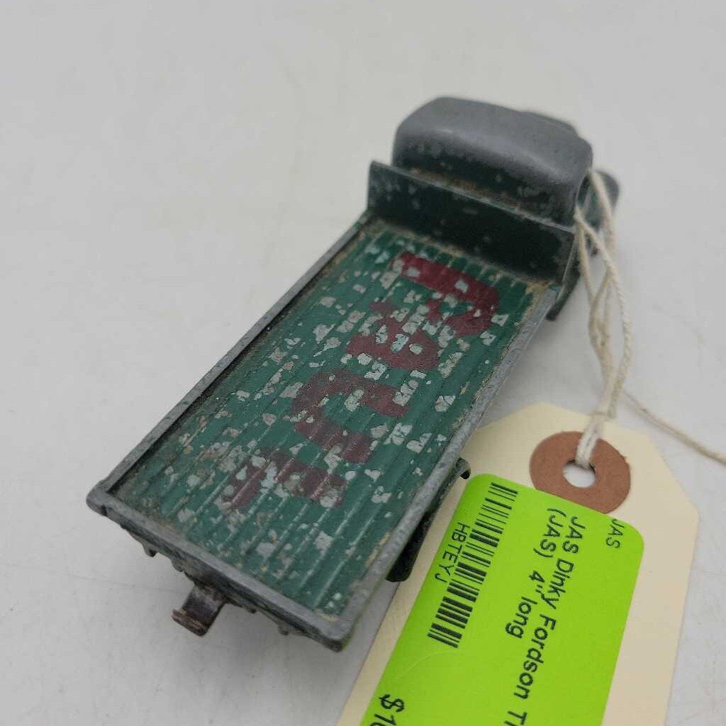 Dinky Fordson Truck (JAS)